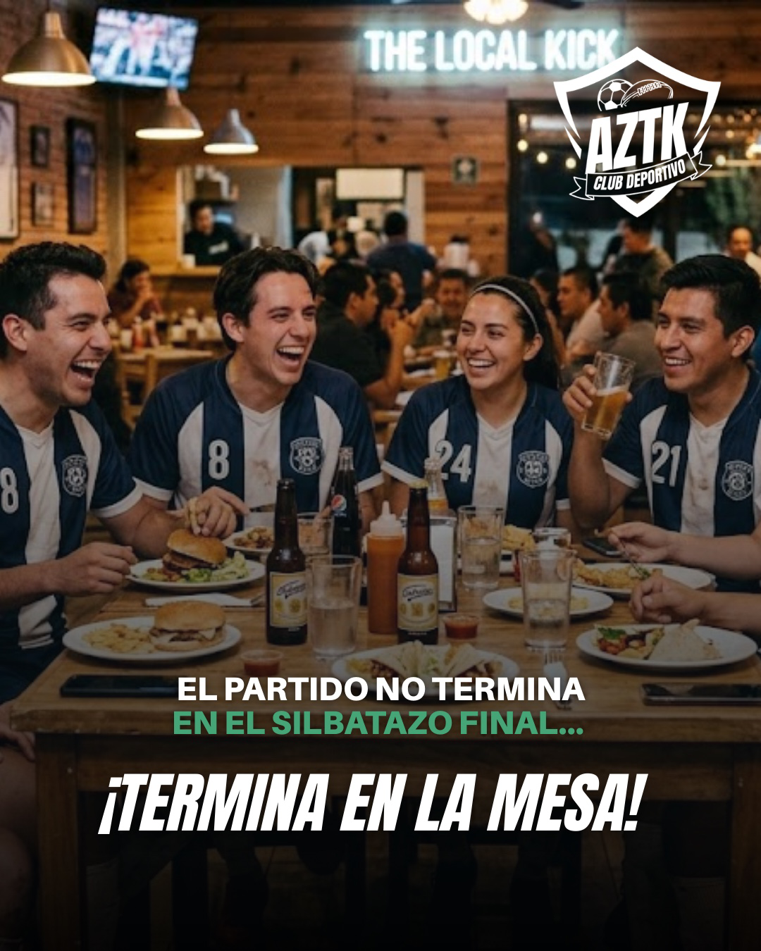 Promoción AZTK 2